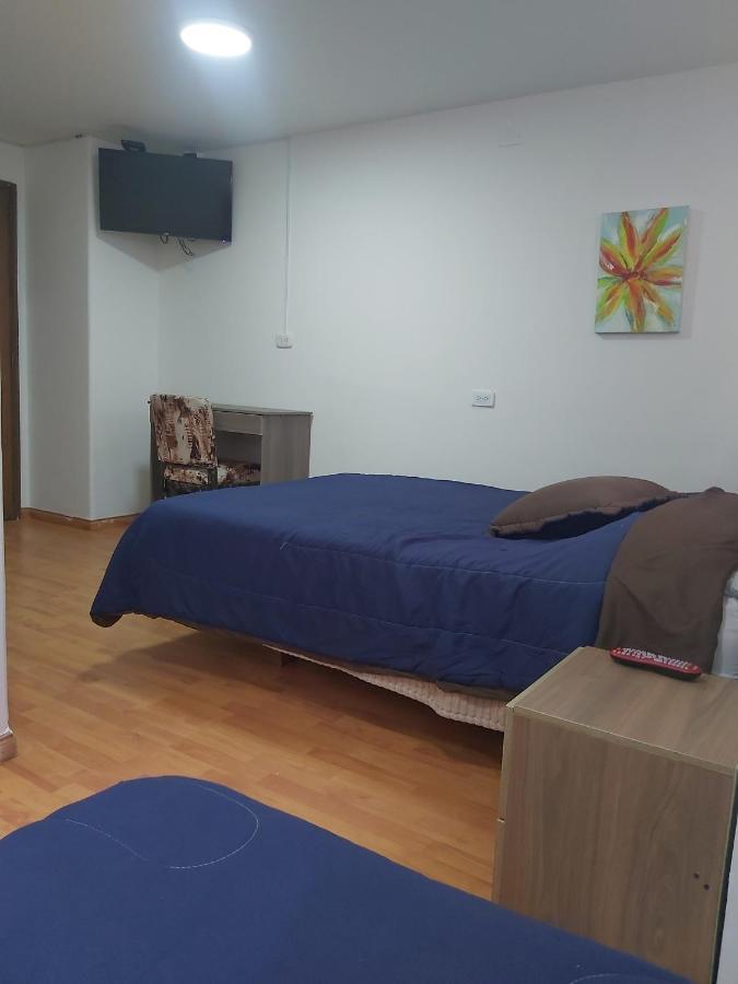 Hospedaje Sary House Bogotá Eksteriør billede