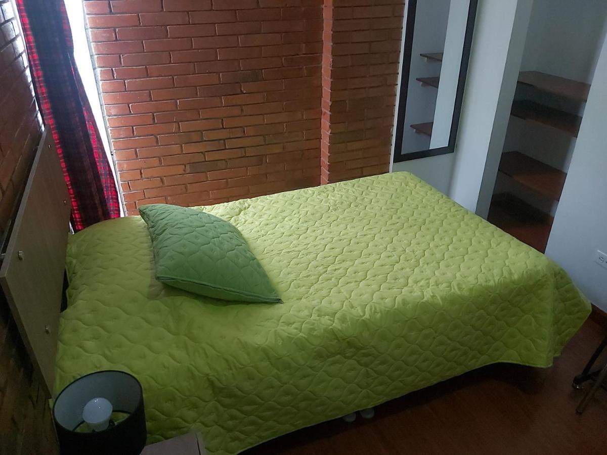 Hospedaje Sary House Bogotá Eksteriør billede