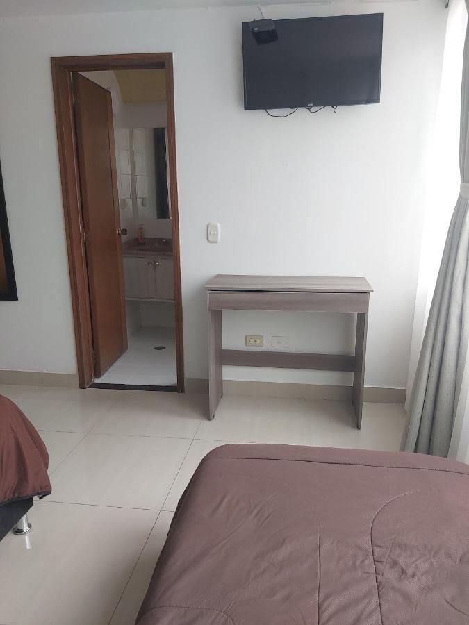 Hospedaje Sary House Bogotá Eksteriør billede