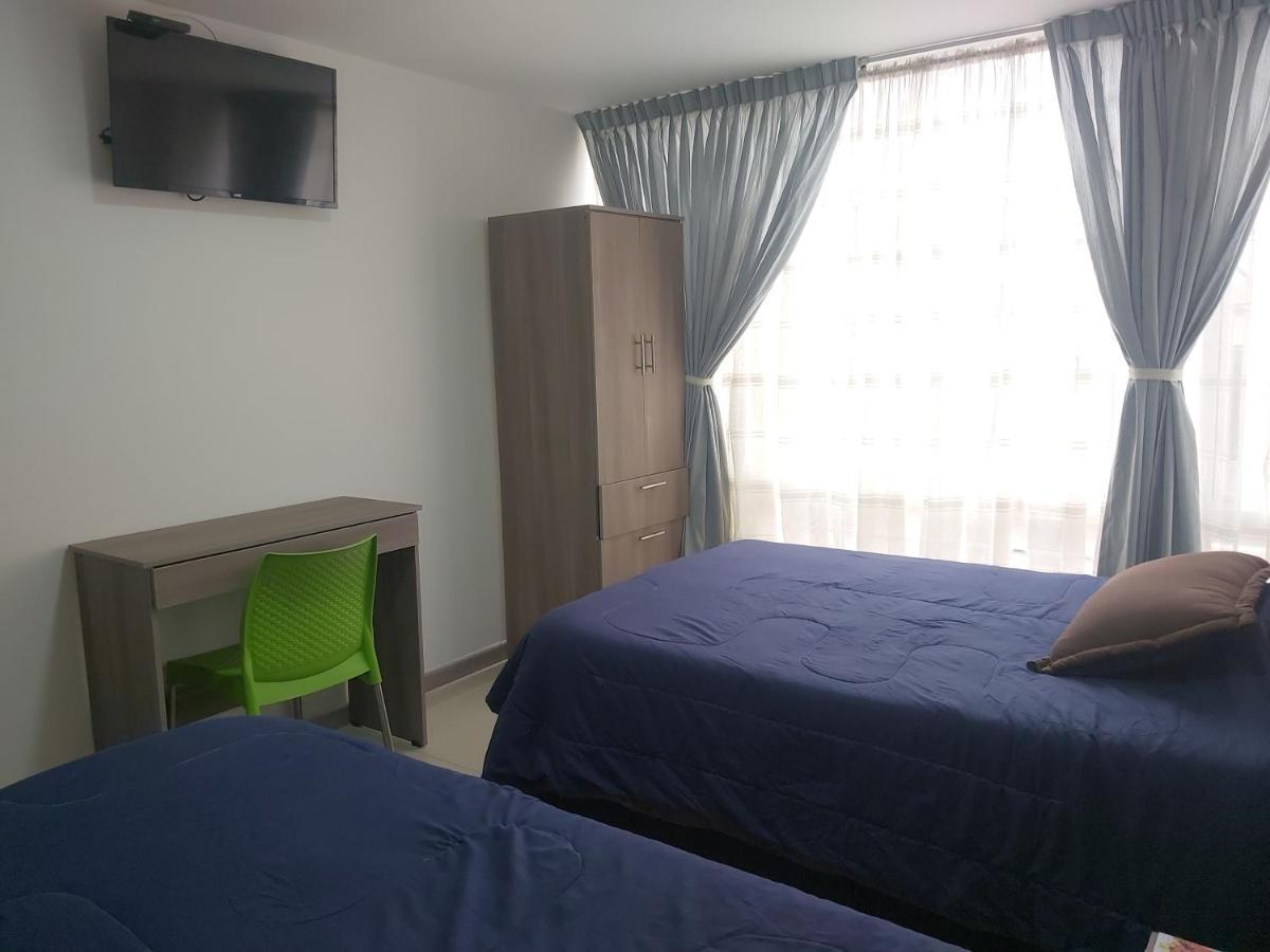 Hospedaje Sary House Bogotá Eksteriør billede