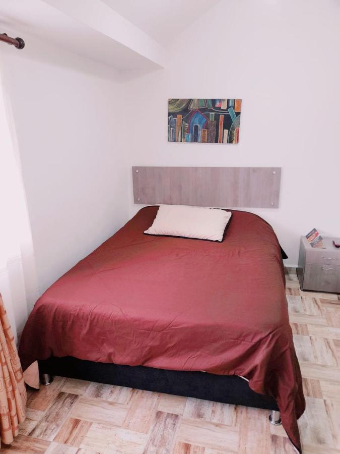 Hospedaje Sary House Bogotá Eksteriør billede