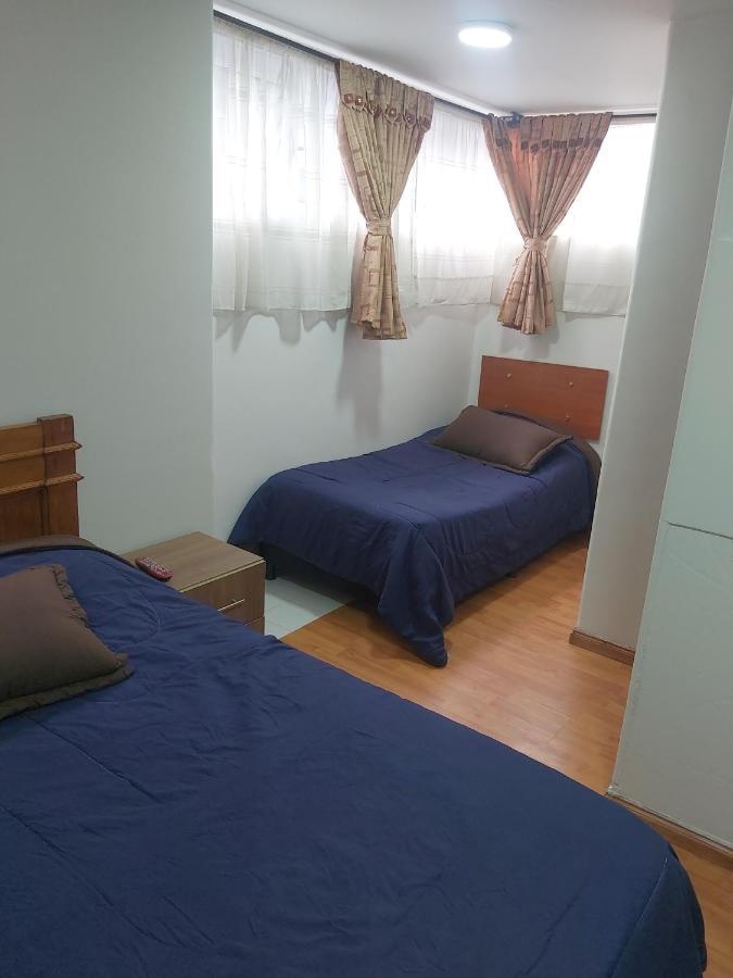 Hospedaje Sary House Bogotá Eksteriør billede
