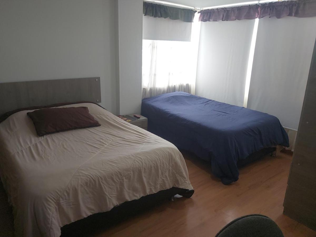 Hospedaje Sary House Bogotá Eksteriør billede