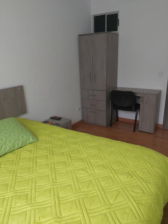 Hospedaje Sary House Bogotá Eksteriør billede