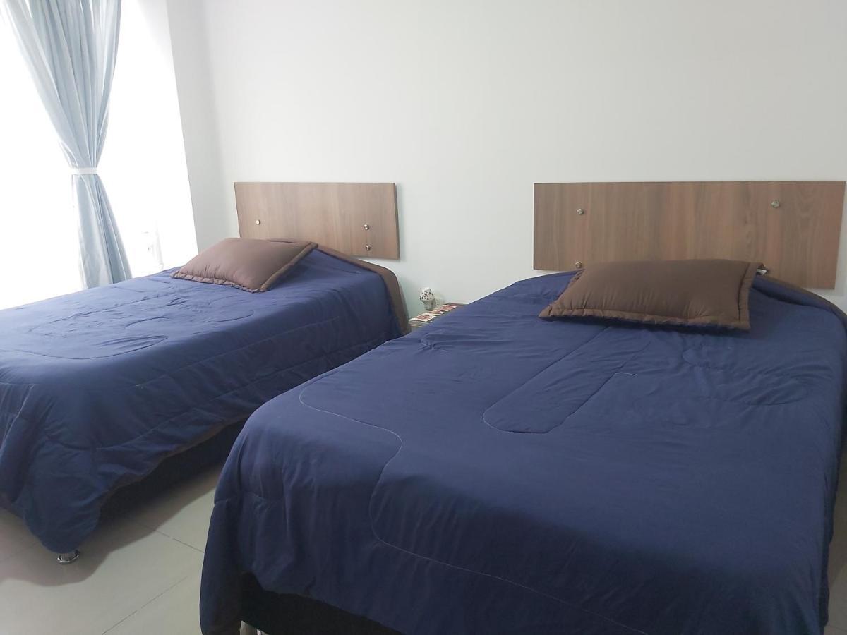 Hospedaje Sary House Bogotá Eksteriør billede