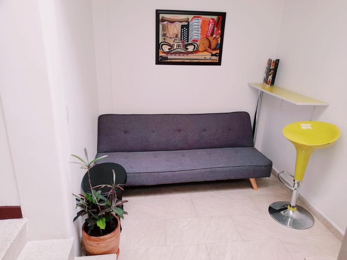 Hospedaje Sary House Bogotá Eksteriør billede