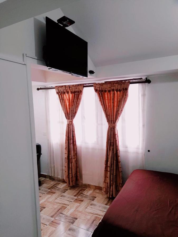 Hospedaje Sary House Bogotá Eksteriør billede