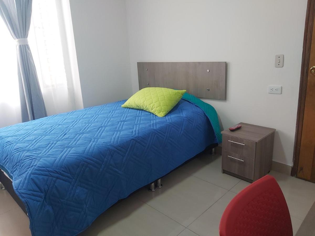 Hospedaje Sary House Bogotá Eksteriør billede