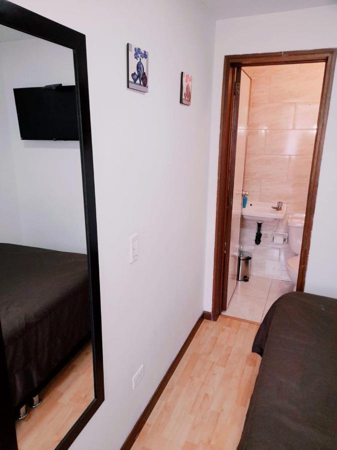 Hospedaje Sary House Bogotá Eksteriør billede