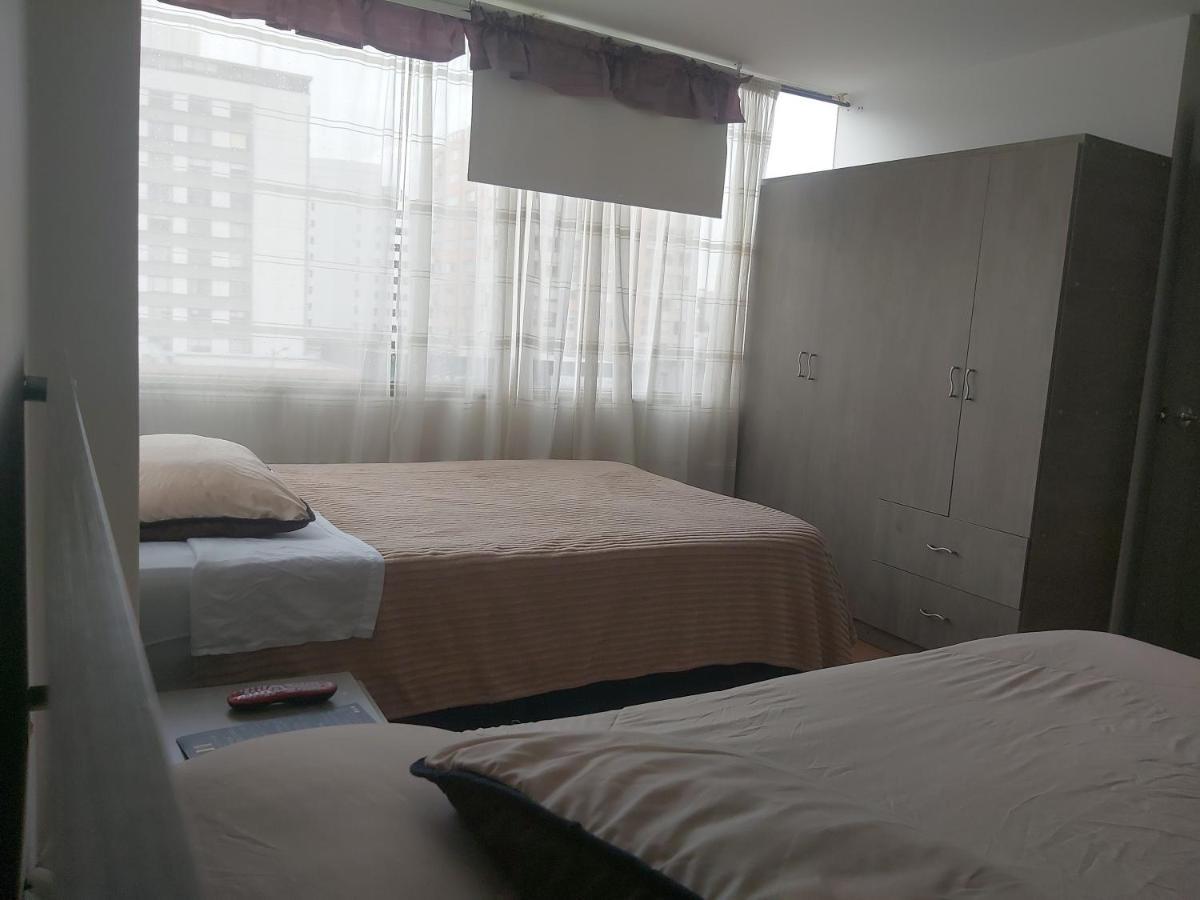 Hospedaje Sary House Bogotá Eksteriør billede