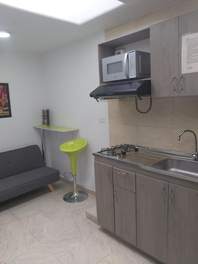 Hospedaje Sary House Bogotá Eksteriør billede