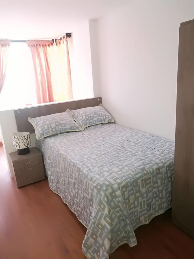Hospedaje Sary House Bogotá Eksteriør billede