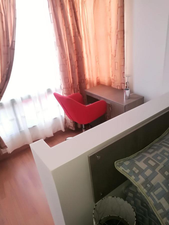 Hospedaje Sary House Bogotá Eksteriør billede