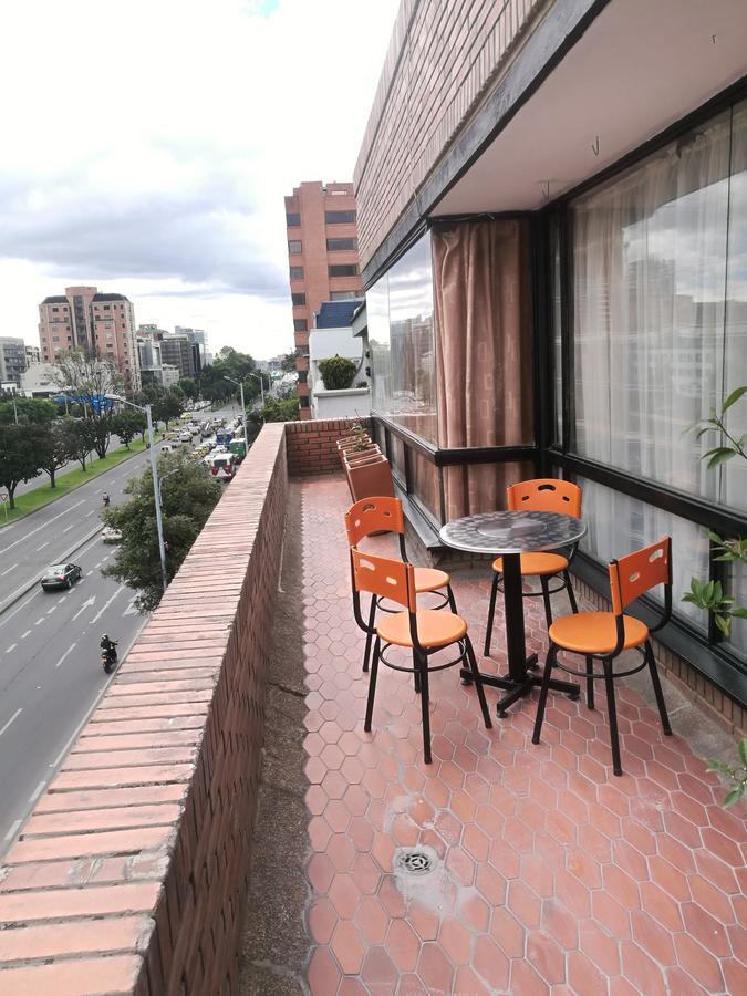 Hospedaje Sary House Bogotá Eksteriør billede