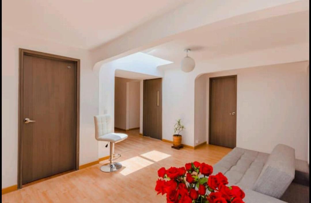 Hospedaje Sary House Bogotá Eksteriør billede
