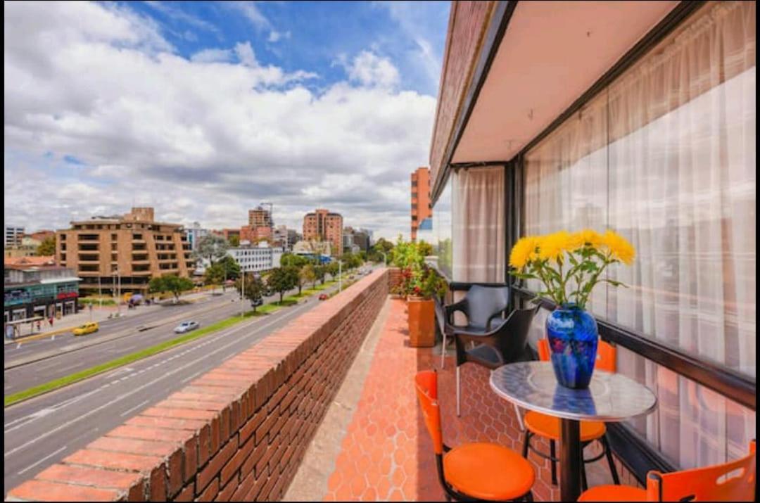 Hospedaje Sary House Bogotá Eksteriør billede