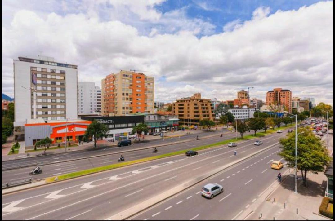 Hospedaje Sary House Bogotá Eksteriør billede