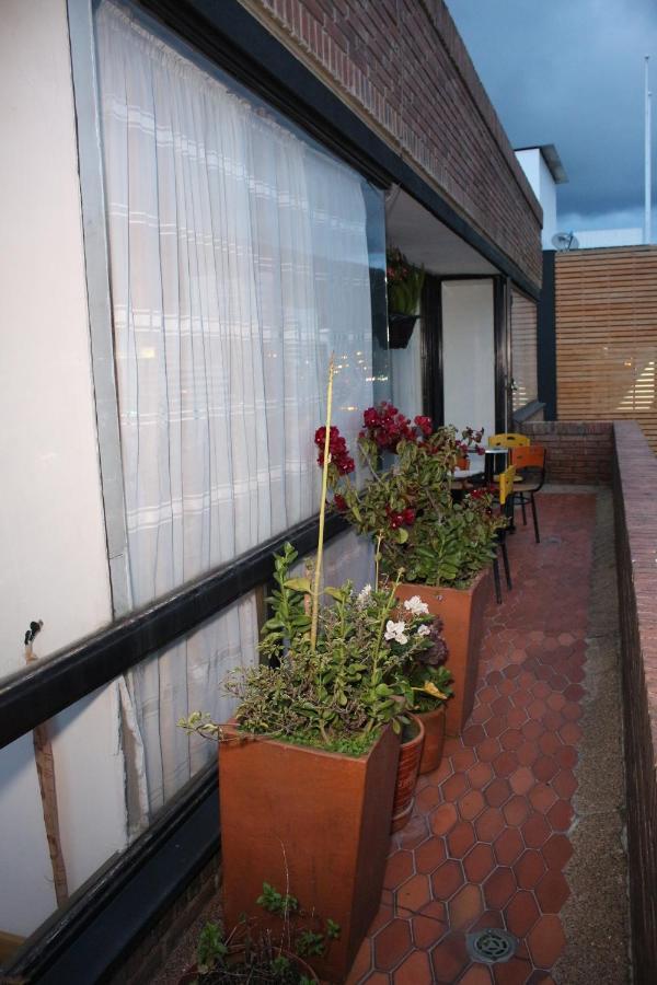 Hospedaje Sary House Bogotá Eksteriør billede