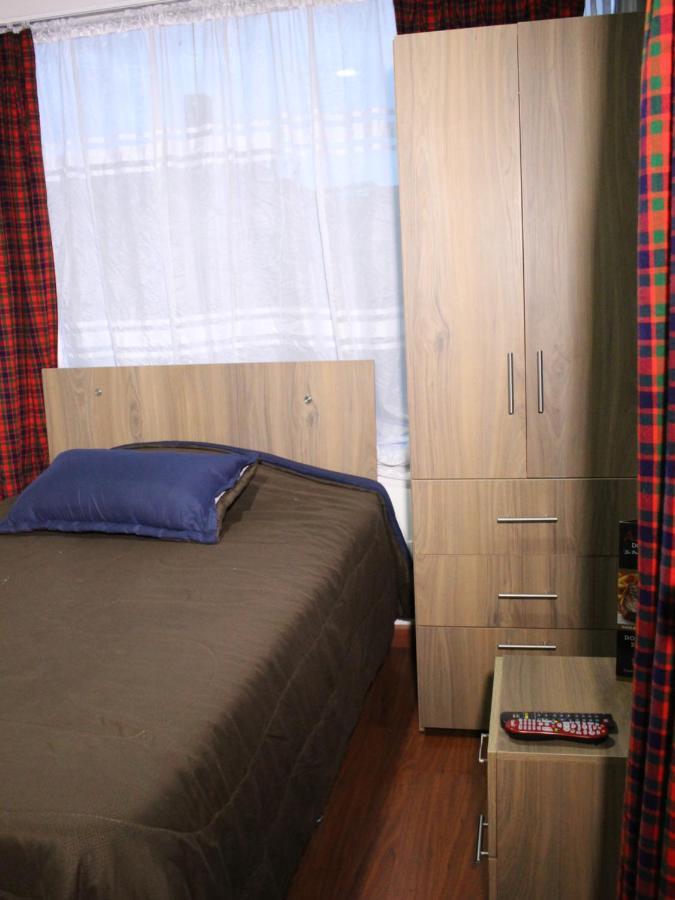 Hospedaje Sary House Bogotá Eksteriør billede