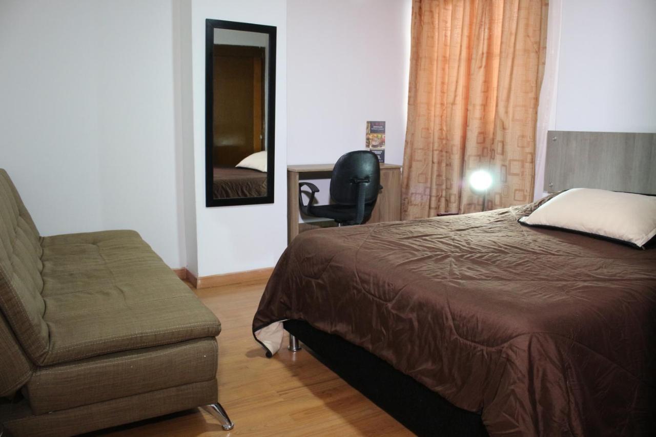 Hospedaje Sary House Bogotá Eksteriør billede