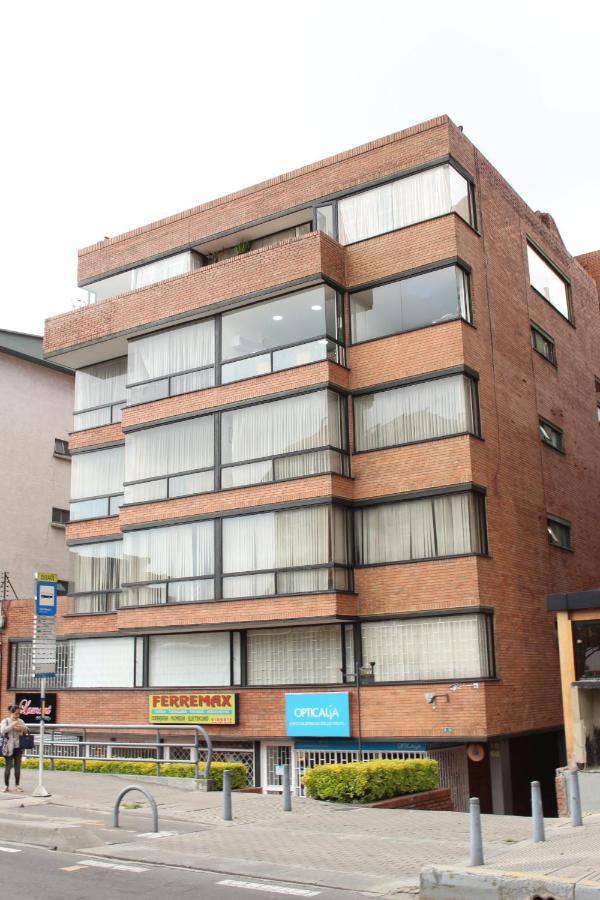 Hospedaje Sary House Bogotá Eksteriør billede