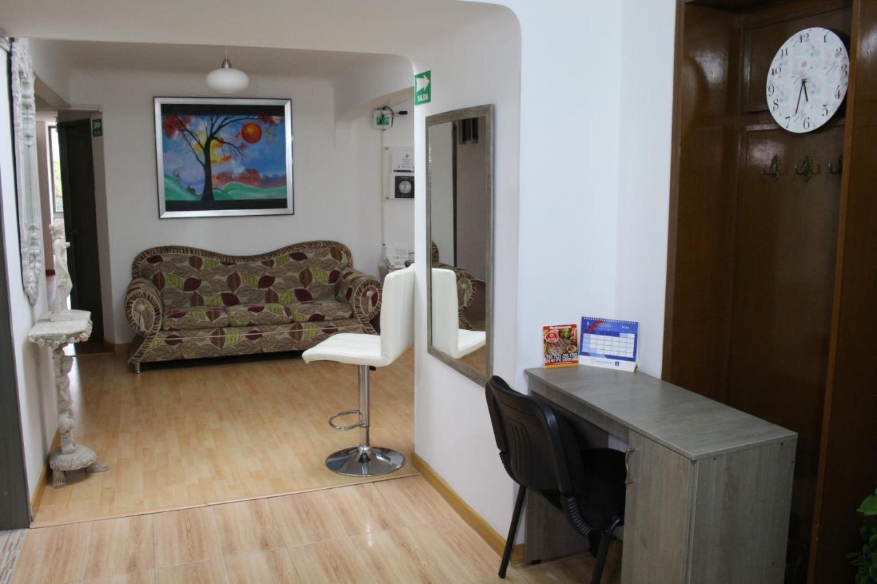 Hospedaje Sary House Bogotá Eksteriør billede