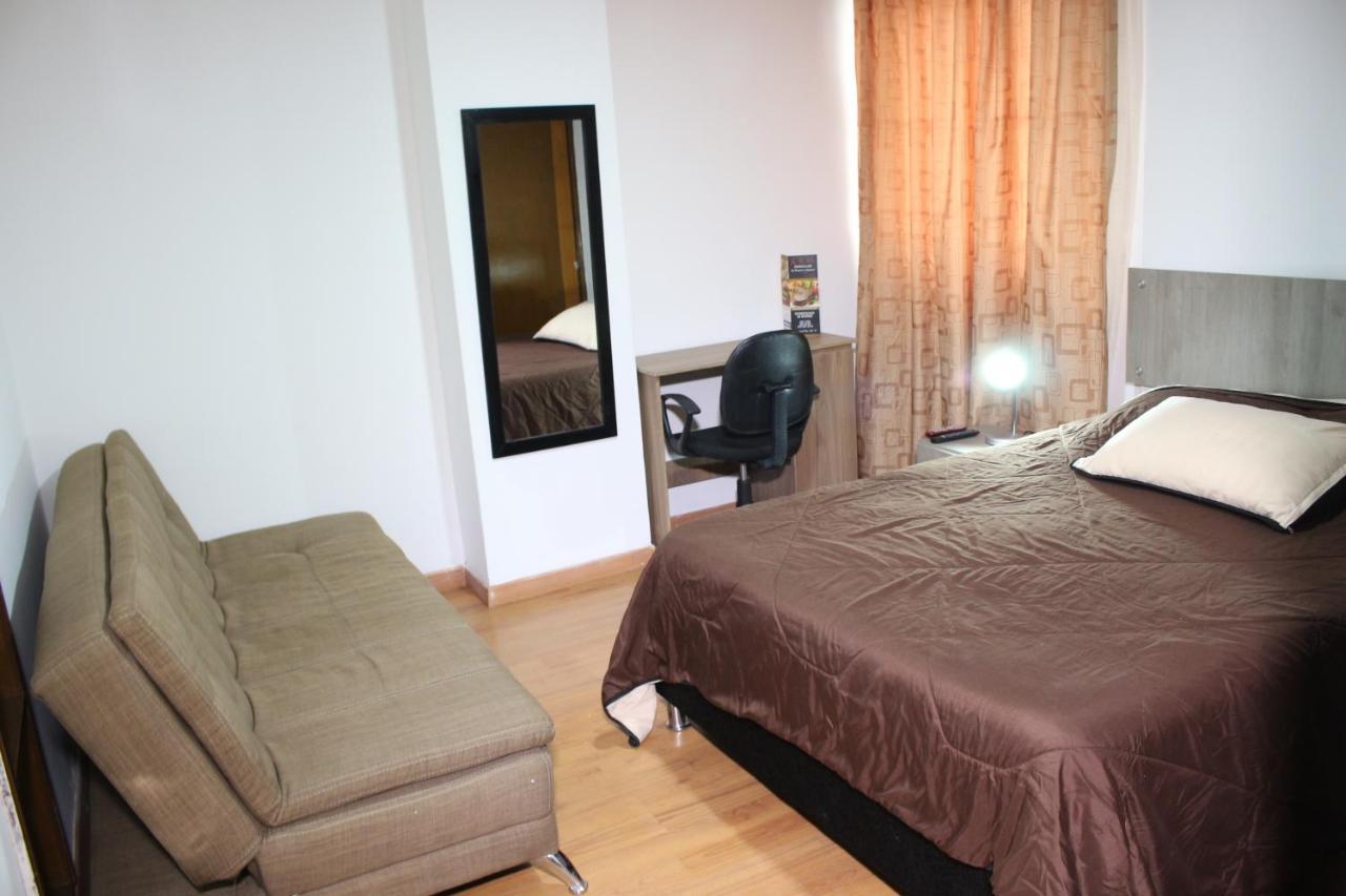 Hospedaje Sary House Bogotá Eksteriør billede