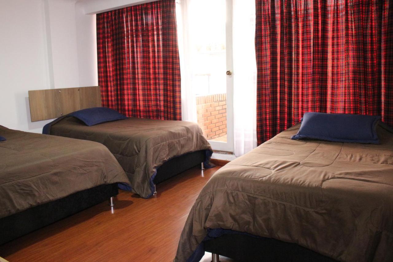 Hospedaje Sary House Bogotá Eksteriør billede