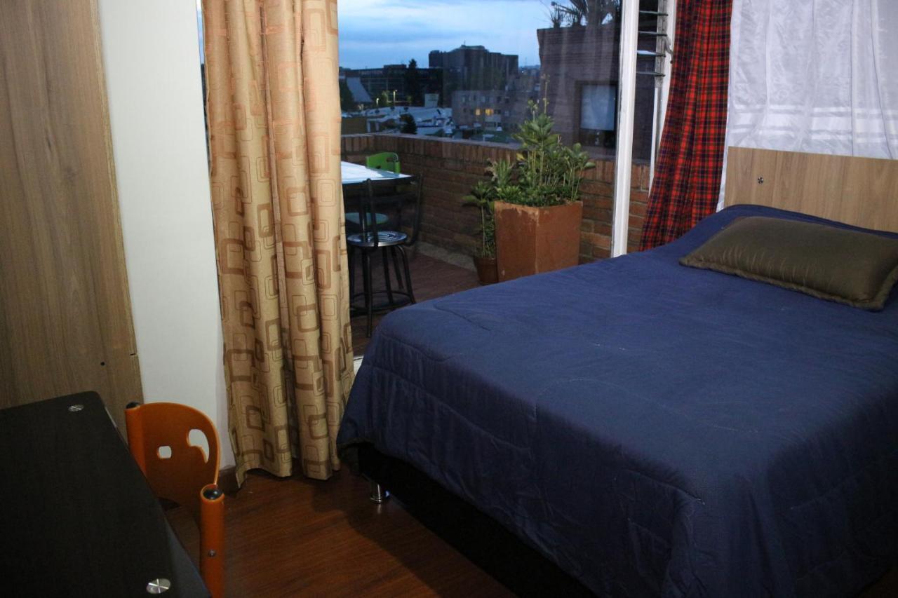 Hospedaje Sary House Bogotá Eksteriør billede