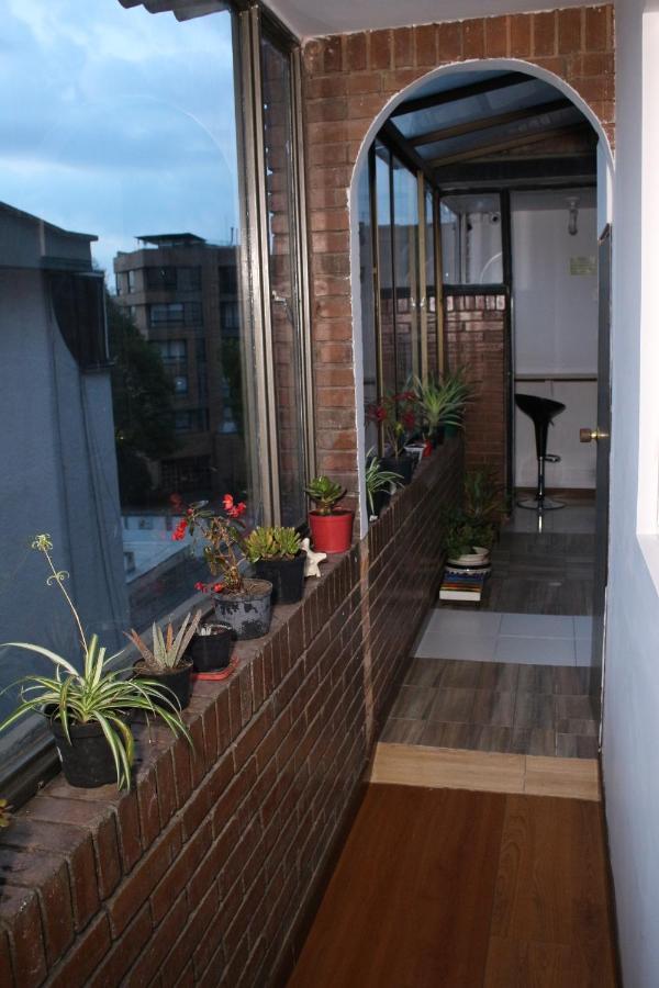 Hospedaje Sary House Bogotá Eksteriør billede