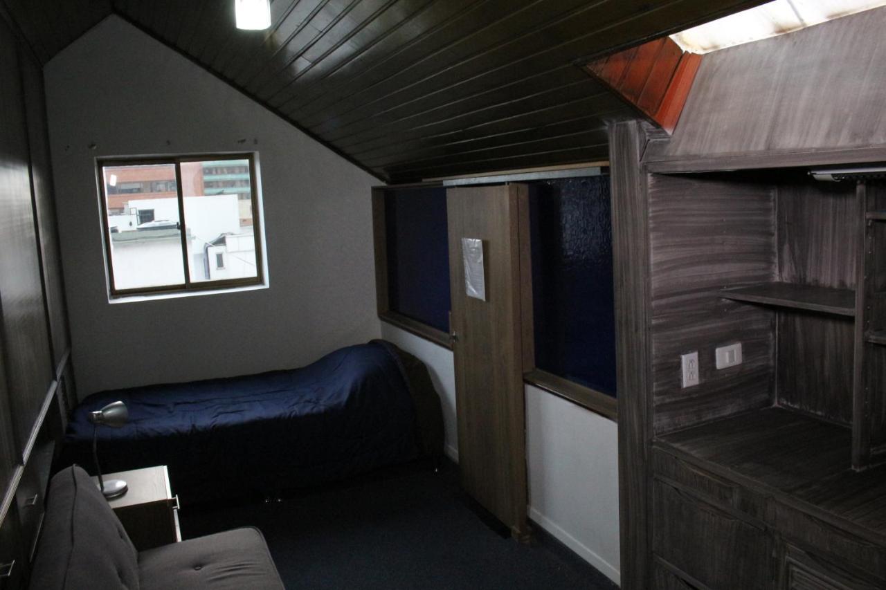 Hospedaje Sary House Bogotá Eksteriør billede