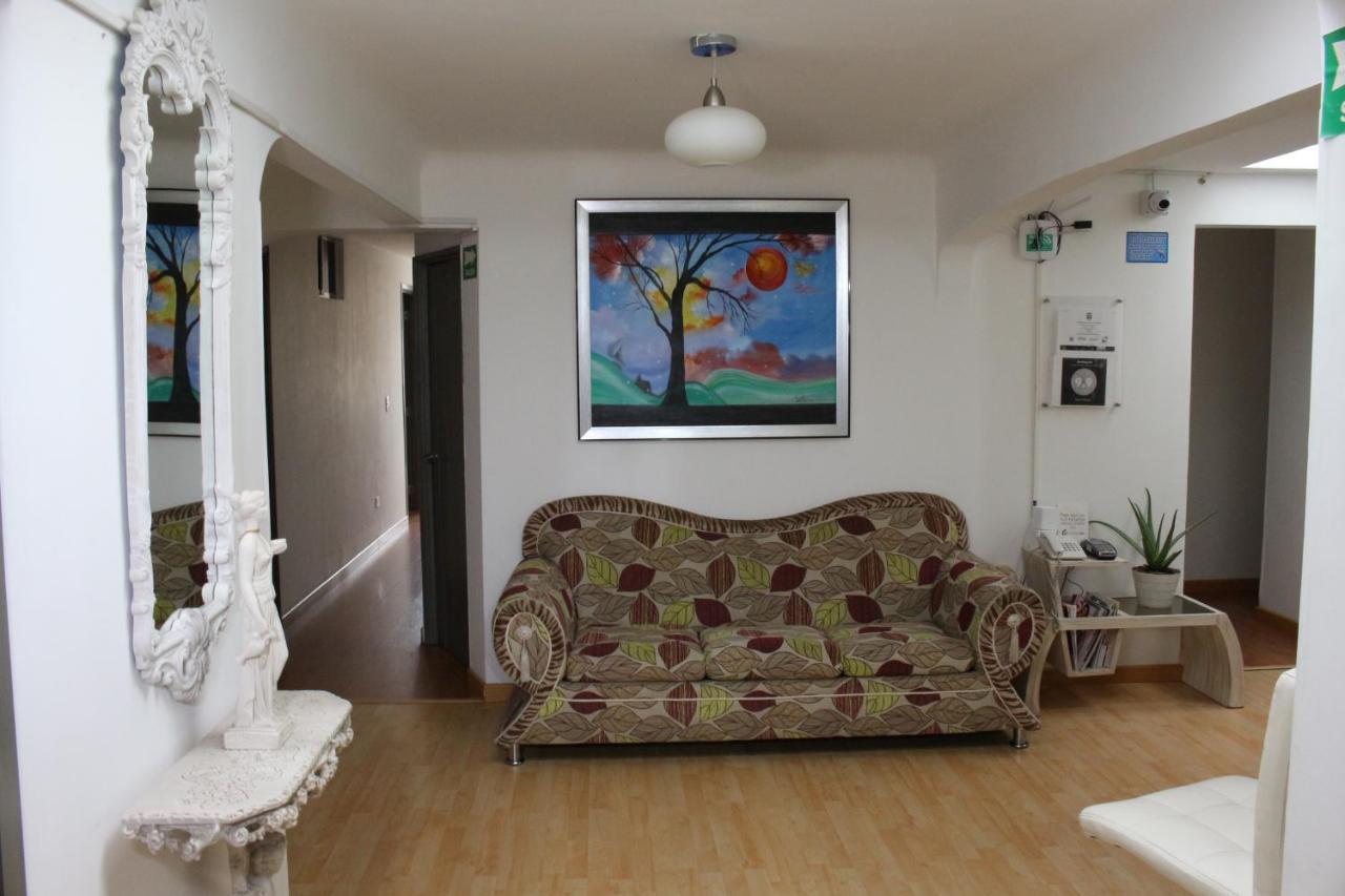 Hospedaje Sary House Bogotá Eksteriør billede