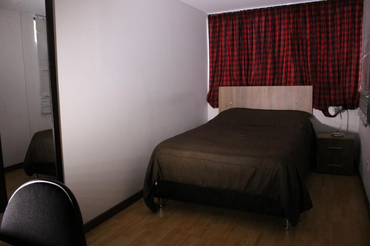 Hospedaje Sary House Bogotá Eksteriør billede