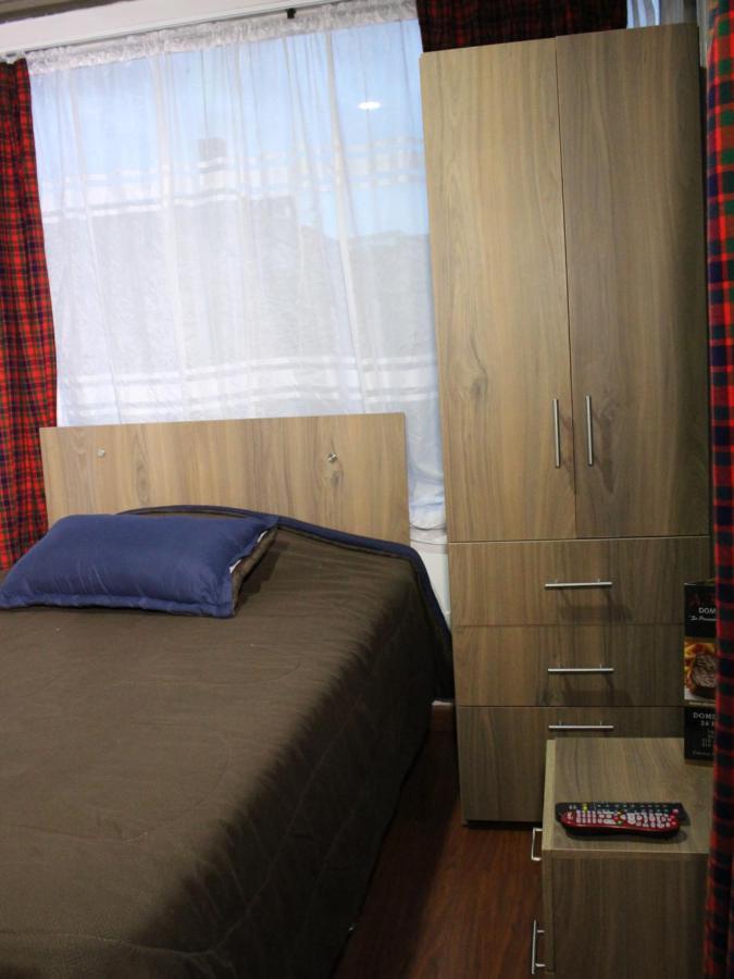 Hospedaje Sary House Bogotá Eksteriør billede