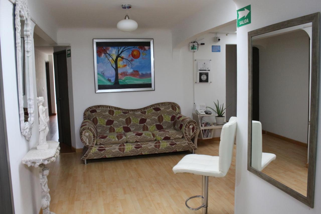 Hospedaje Sary House Bogotá Eksteriør billede